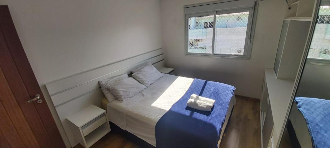 Apartment Residencial Lidia Milani Florianopolis Bagian luar foto