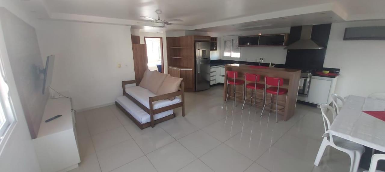 Apartment Residencial Lidia Milani Florianopolis Bagian luar foto