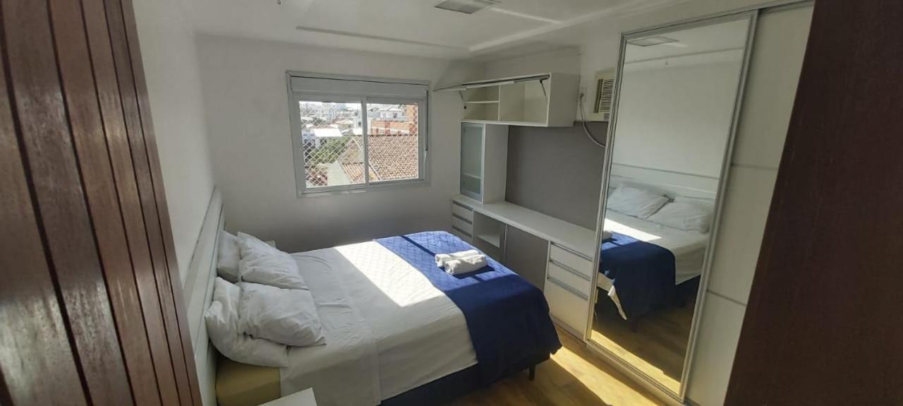 Apartment Residencial Lidia Milani Florianopolis Bagian luar foto