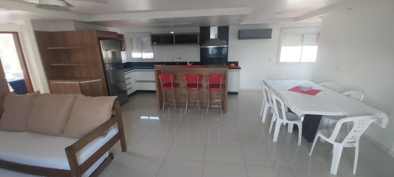 Apartment Residencial Lidia Milani Florianopolis Bagian luar foto