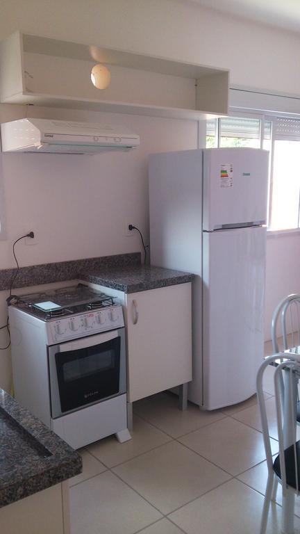 Apartment Residencial Lidia Milani Florianopolis Bagian luar foto