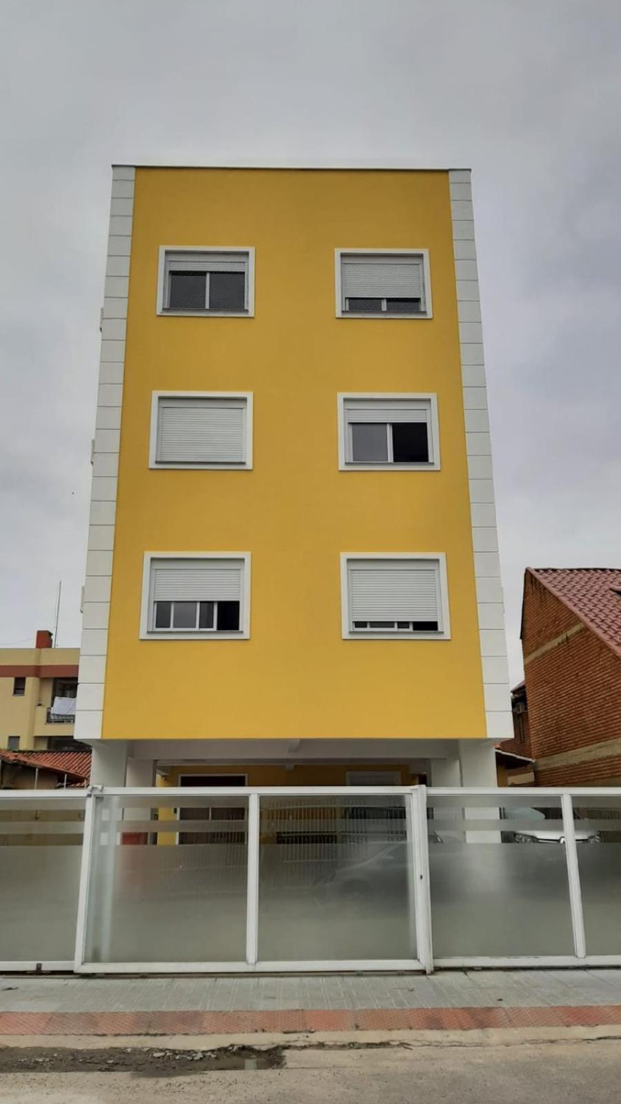 Apartment Residencial Lidia Milani Florianopolis Bagian luar foto