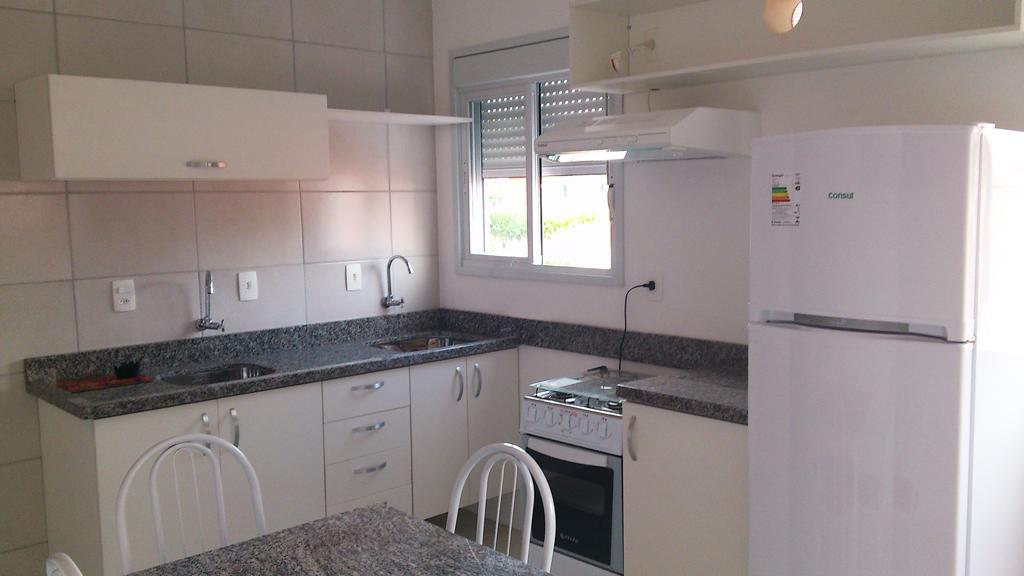 Apartment Residencial Lidia Milani Florianopolis Bagian luar foto