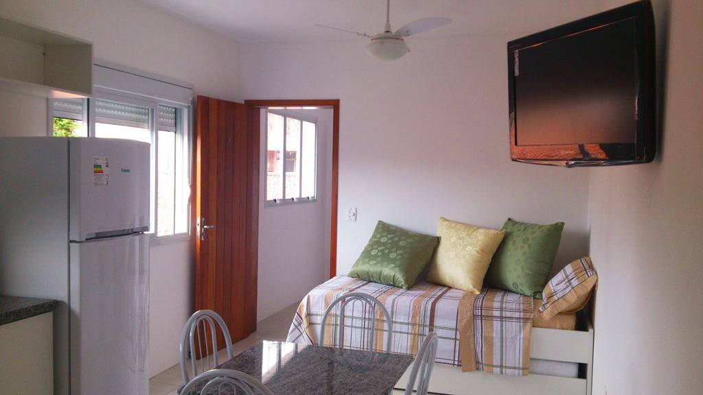 Apartment Residencial Lidia Milani Florianopolis Bagian luar foto