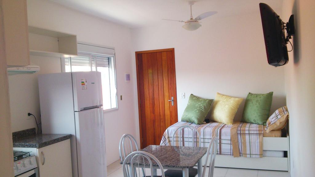 Apartment Residencial Lidia Milani Florianopolis Bagian luar foto