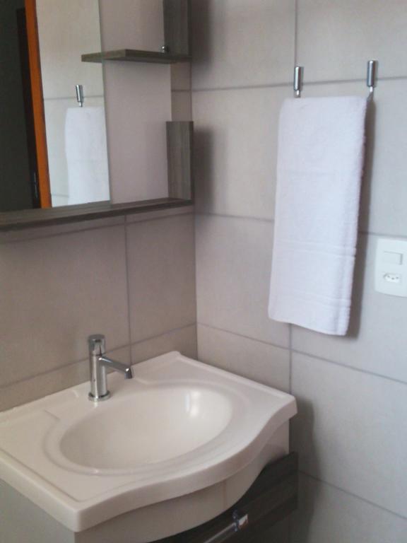 Apartment Residencial Lidia Milani Florianopolis Bagian luar foto
