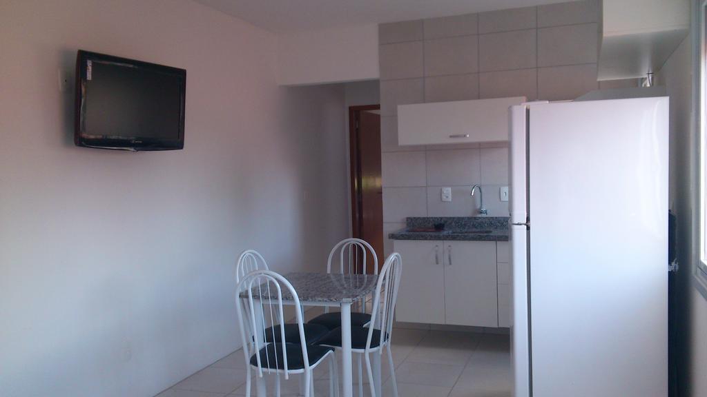 Apartment Residencial Lidia Milani Florianopolis Bagian luar foto