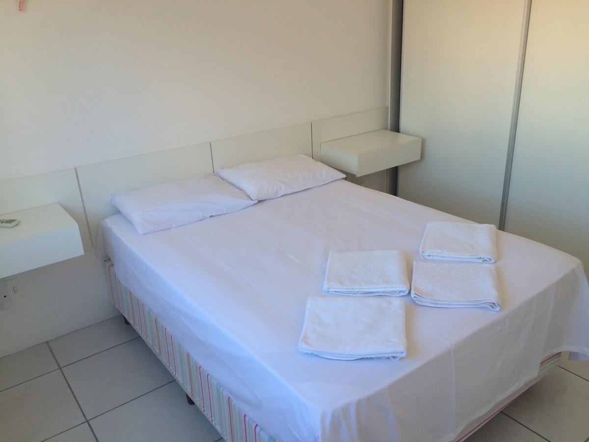 Apartment Residencial Lidia Milani Florianopolis Bagian luar foto