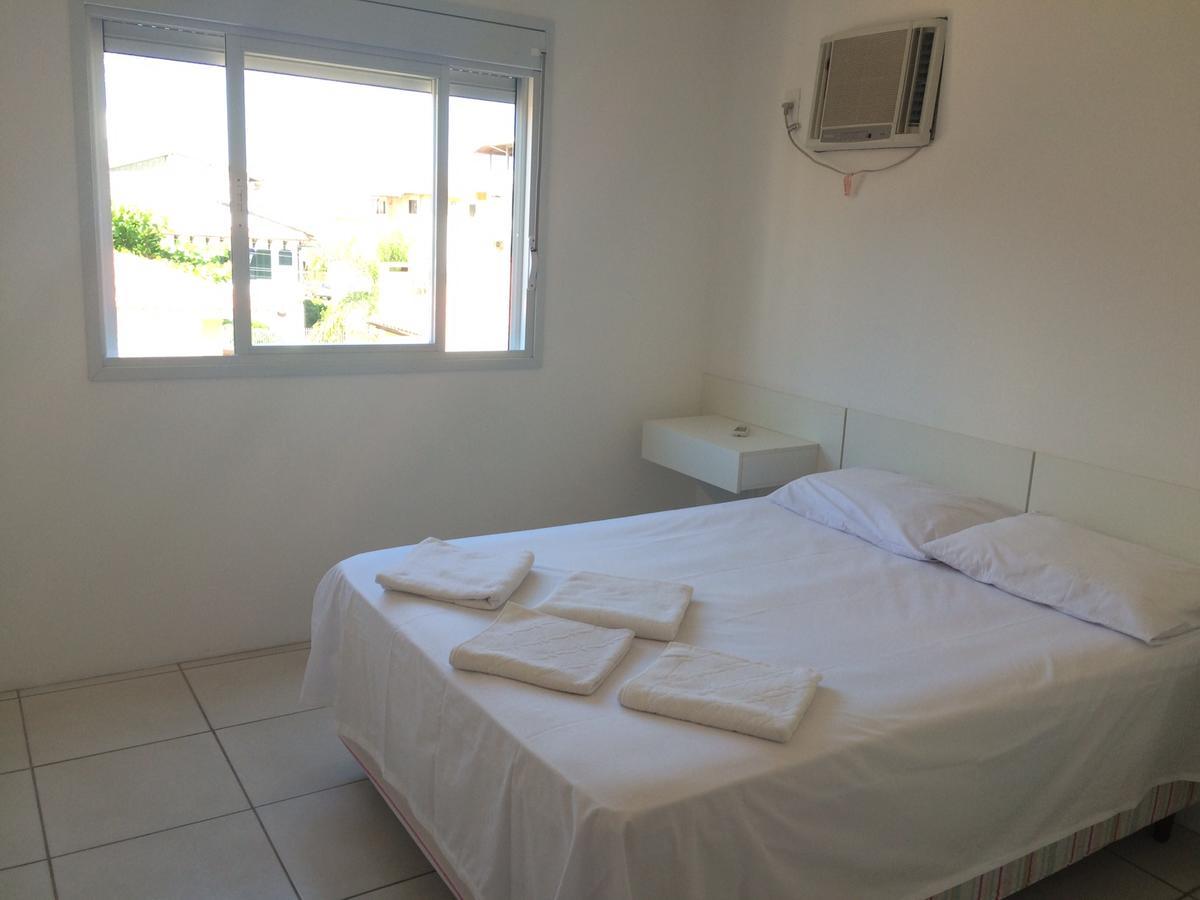Apartment Residencial Lidia Milani Florianopolis Bagian luar foto