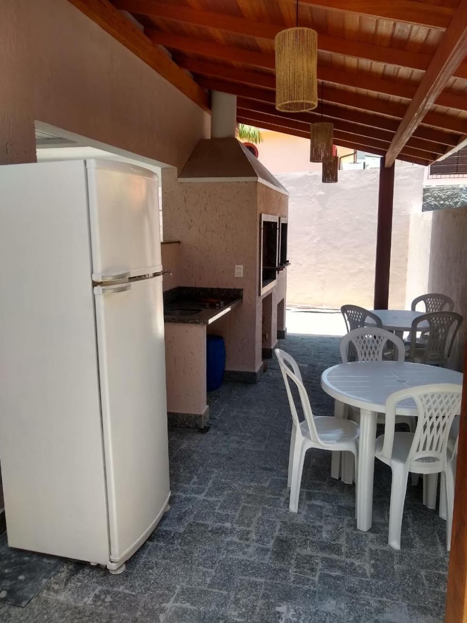 Apartment Residencial Lidia Milani Florianopolis Bagian luar foto